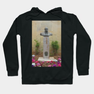 Upper Barrakka Gardens, Valletta, Malta. Hoodie